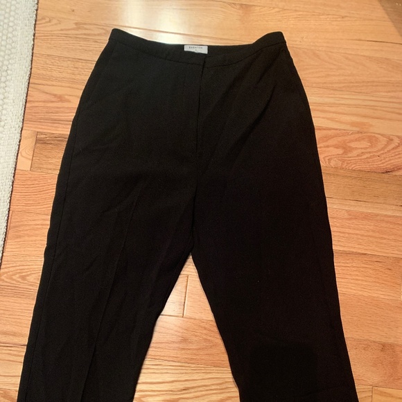 Babaton Cropped Black Pants - Picture 1 of 1